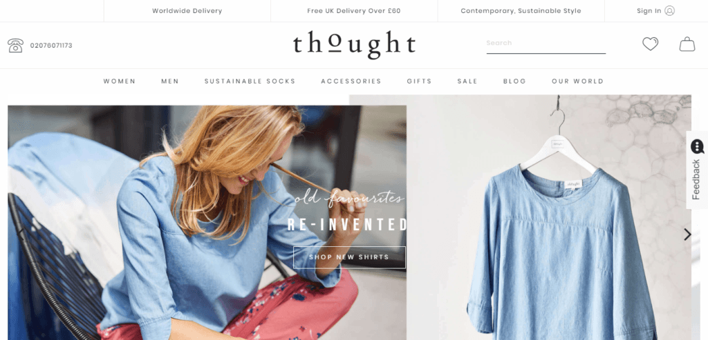 ethical fashion brands