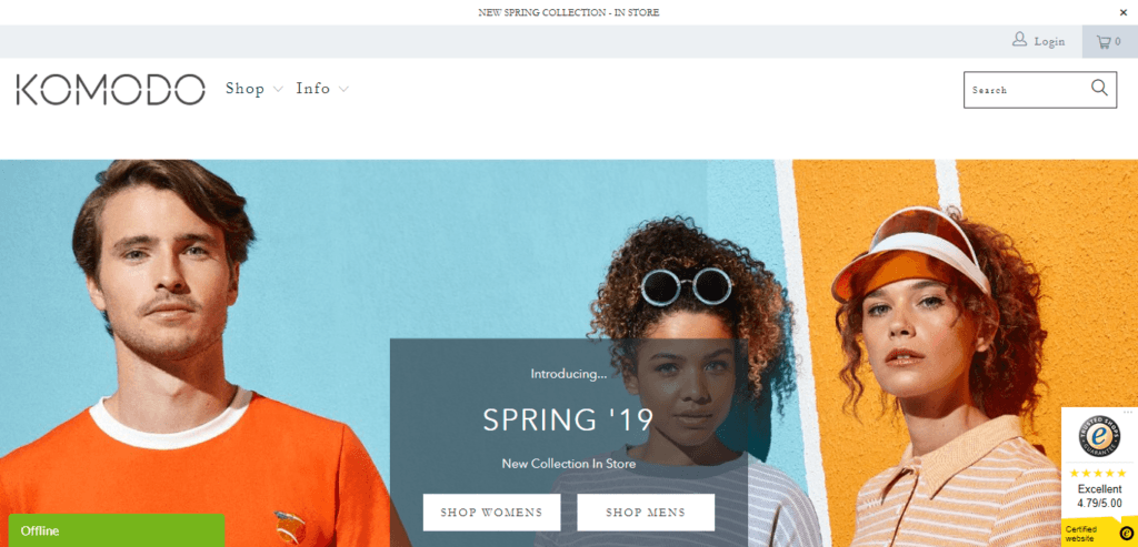 ethical fashion brands