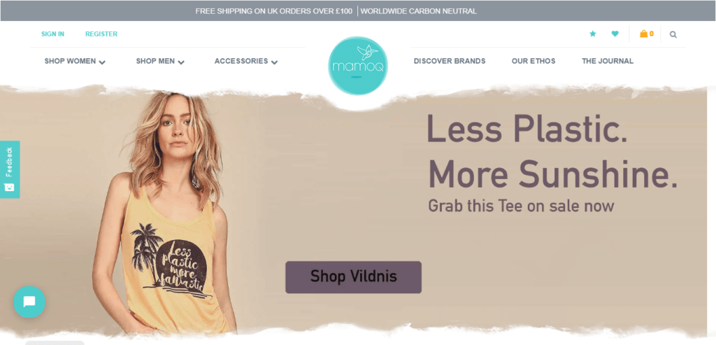 ethical fashion brands