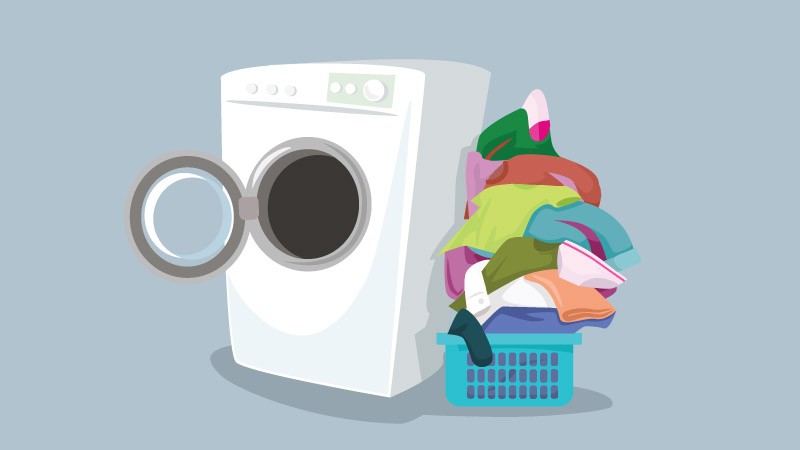 eco friendly washing machine tips