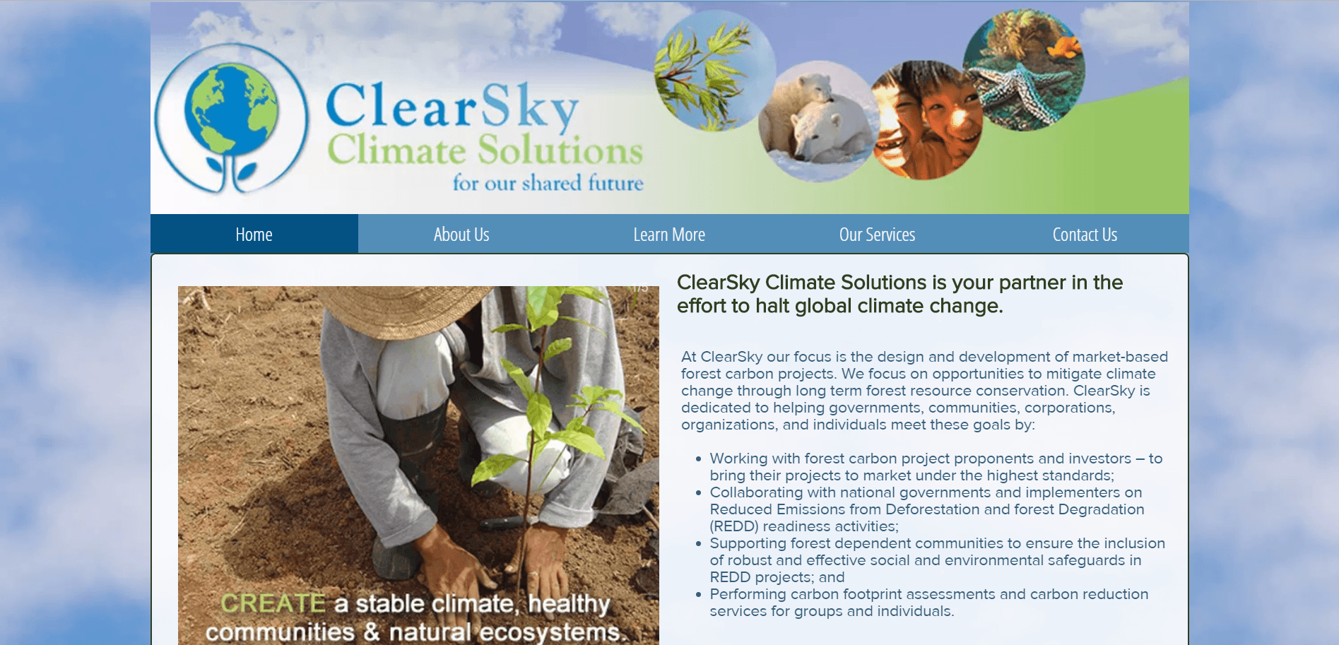 clearsky climate solutions