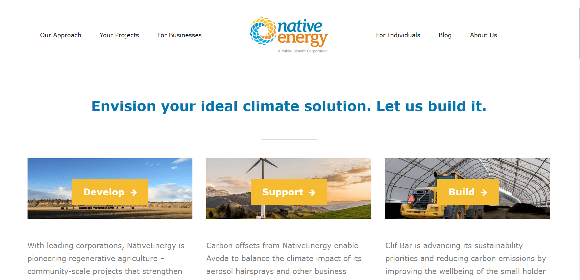 native energy