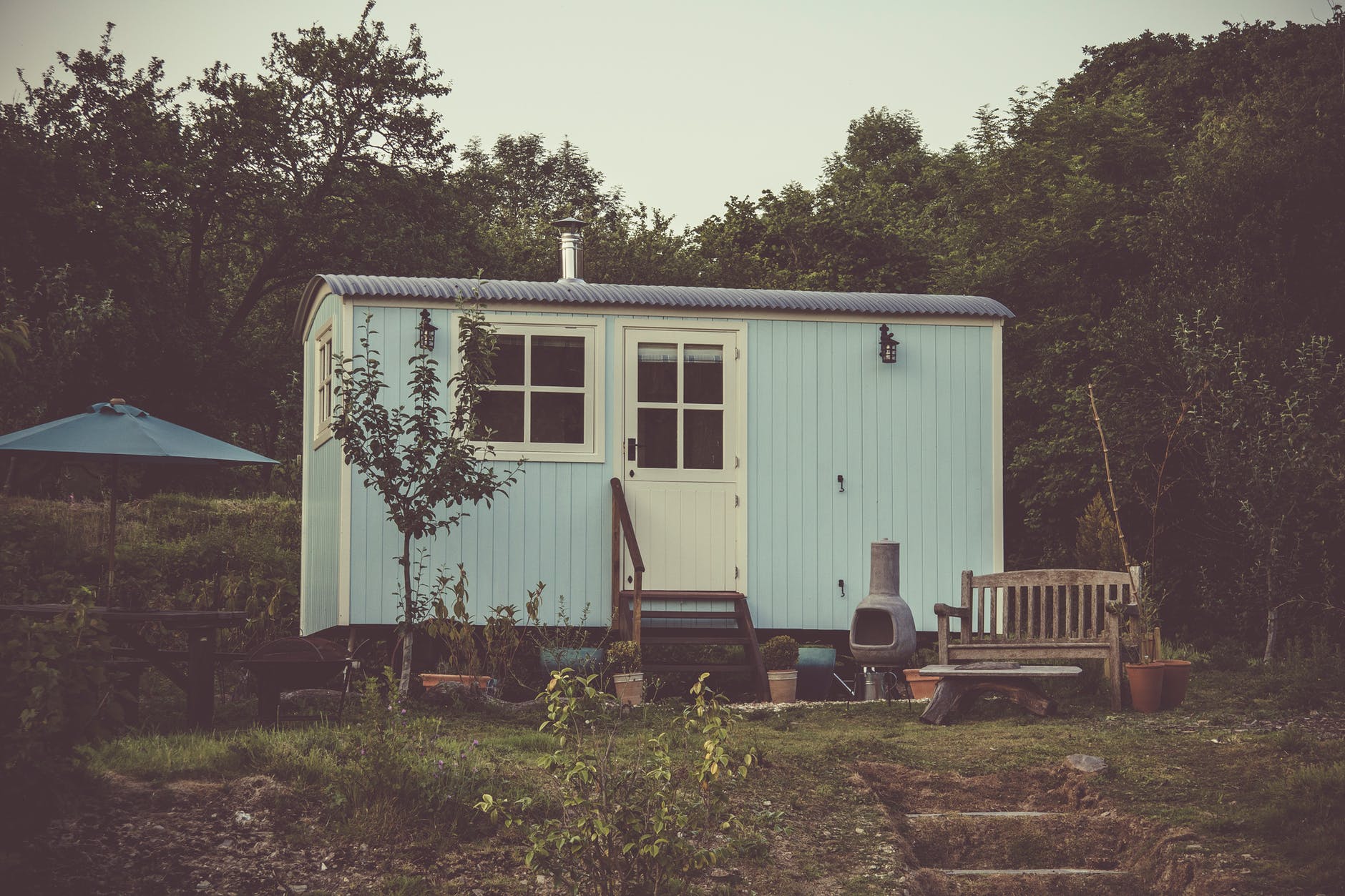 sustainable housing tiny house