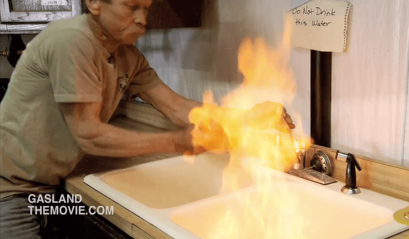 ethical energy fracking