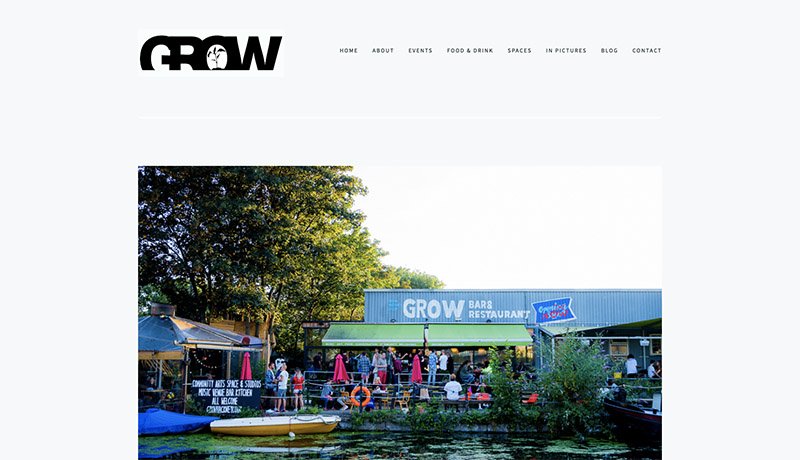 grow hackney