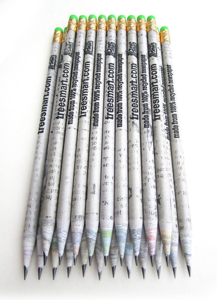 10 Eco-Friendly & Sustainable Writing Utensils 