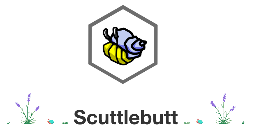 Scuttlebutt