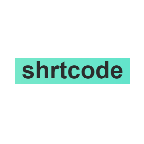 shrtcode